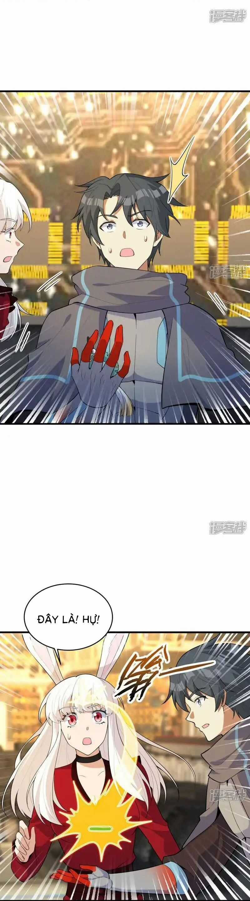 Thuật Sĩ Đến Từ Tương Lai Chapter 201 trang 4