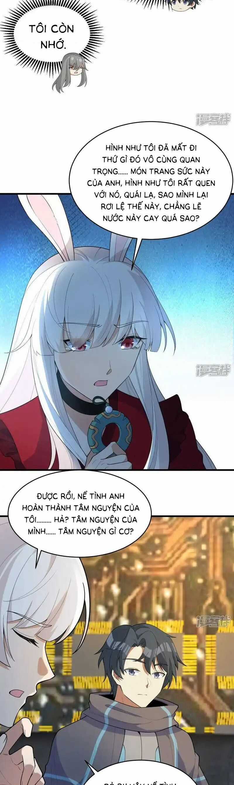 Thuật Sĩ Đến Từ Tương Lai Chapter 201 trang 6