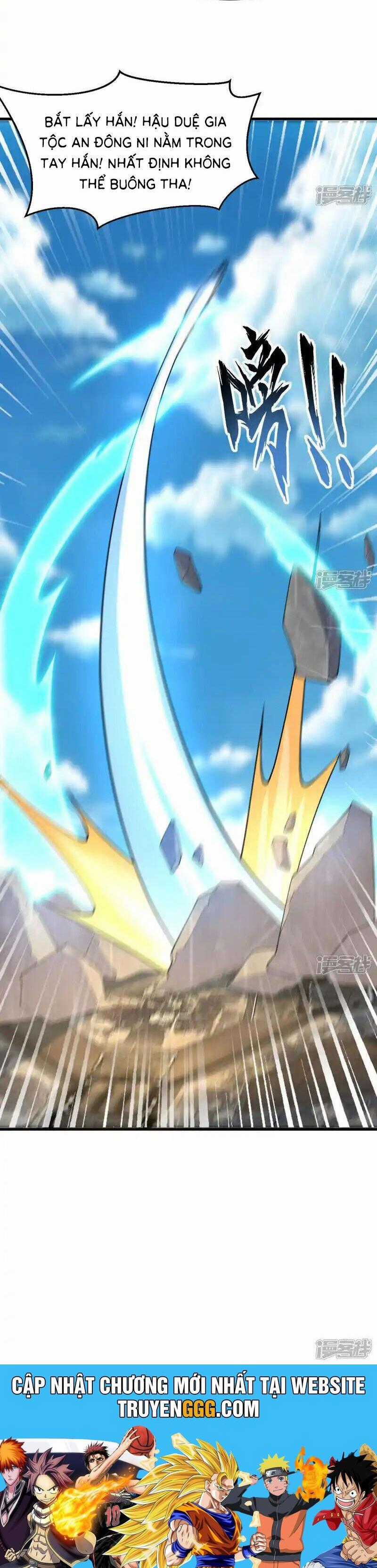 Thuật Sĩ Đến Từ Tương Lai Chapter 202 trang 11