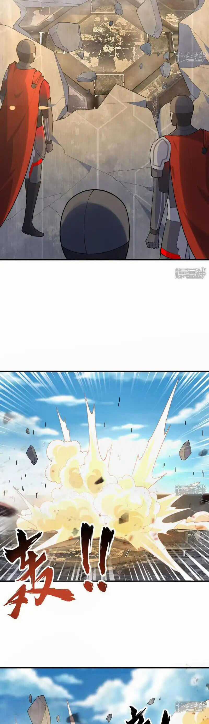 Thuật Sĩ Đến Từ Tương Lai Chapter 202 trang 5