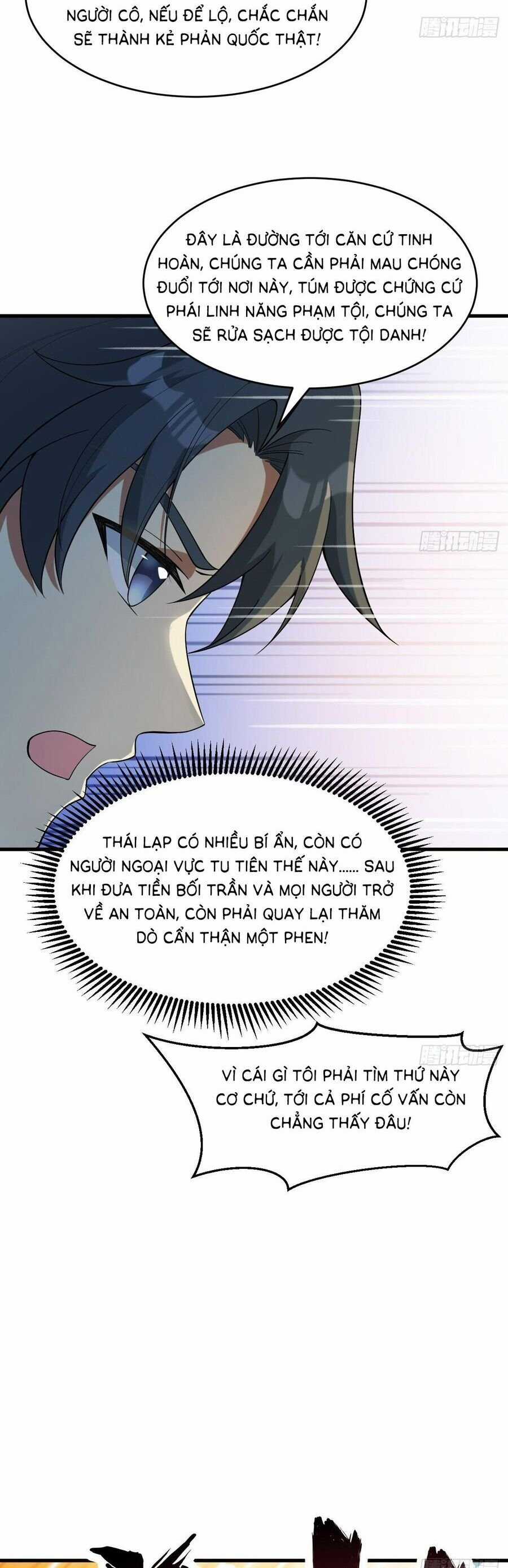 Thuật Sĩ Đến Từ Tương Lai Chapter 203 trang 7