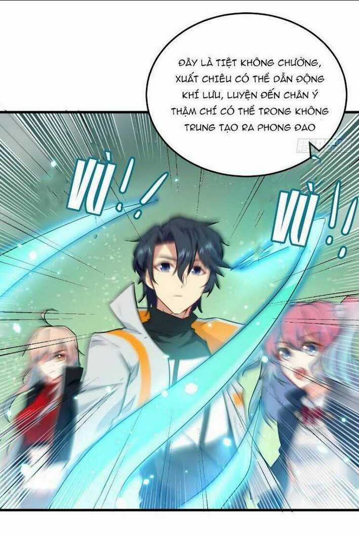 Thuật Sĩ Đến Từ Tương Lai Chapter 21 trang 10