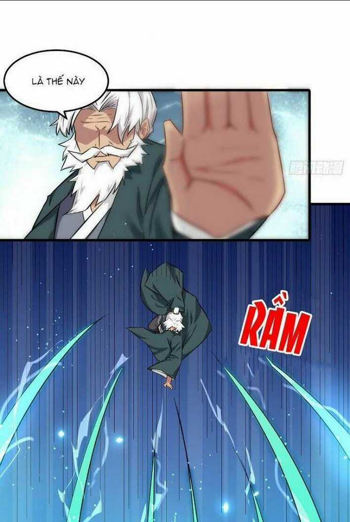 Thuật Sĩ Đến Từ Tương Lai Chapter 21 trang 11