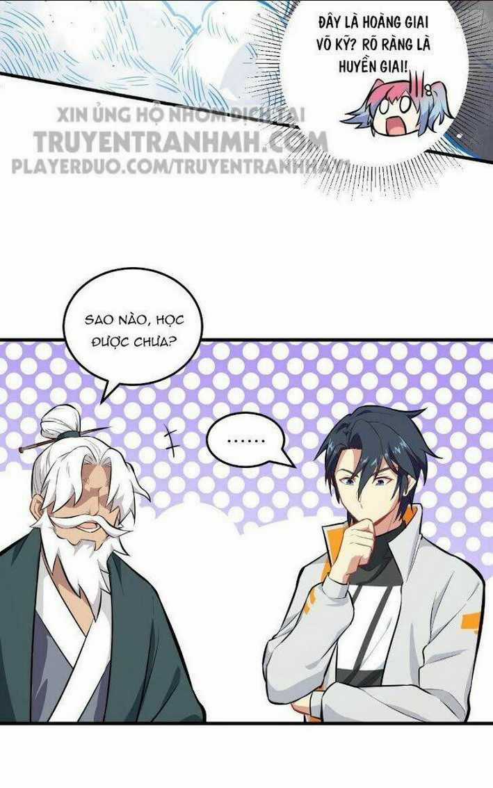 Thuật Sĩ Đến Từ Tương Lai Chapter 21 trang 13