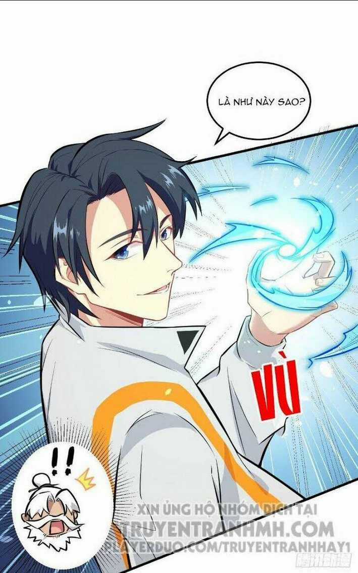 Thuật Sĩ Đến Từ Tương Lai Chapter 21 trang 14