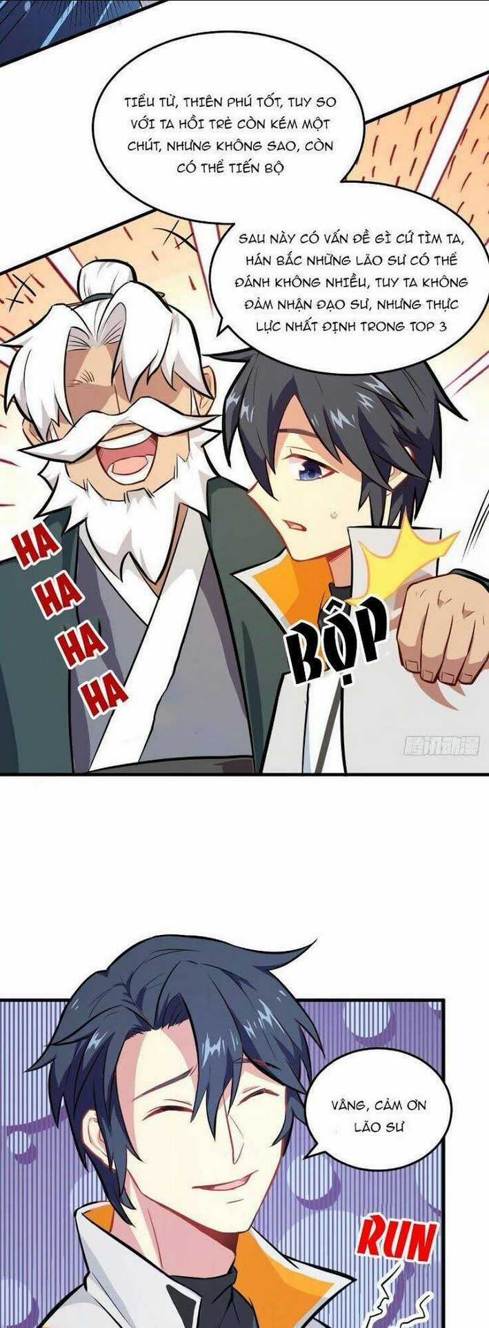 Thuật Sĩ Đến Từ Tương Lai Chapter 21 trang 15