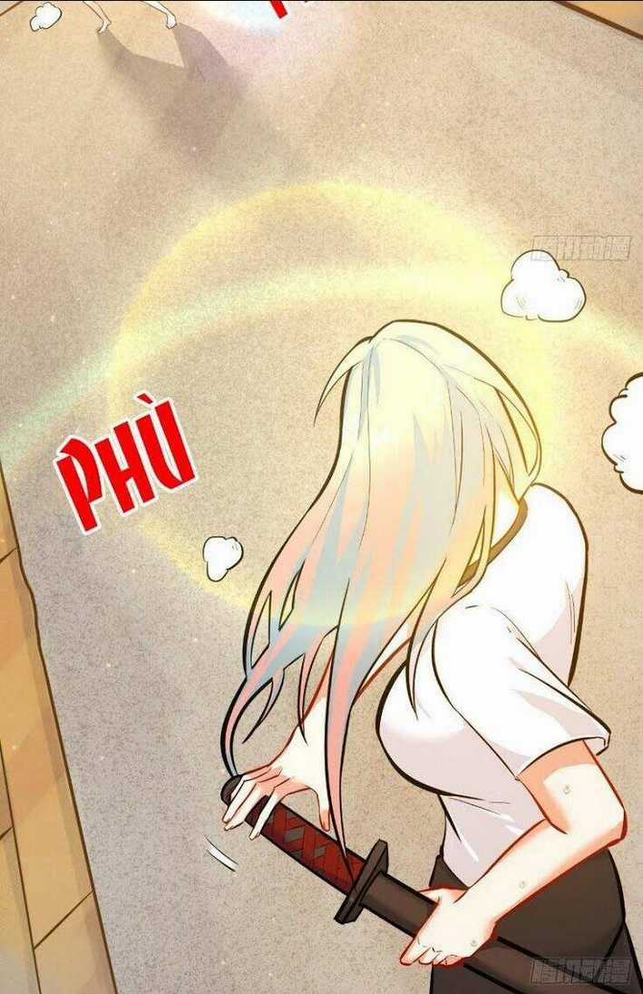 Thuật Sĩ Đến Từ Tương Lai Chapter 21 trang 17