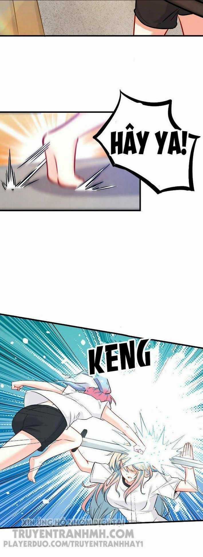 Thuật Sĩ Đến Từ Tương Lai Chapter 21 trang 18