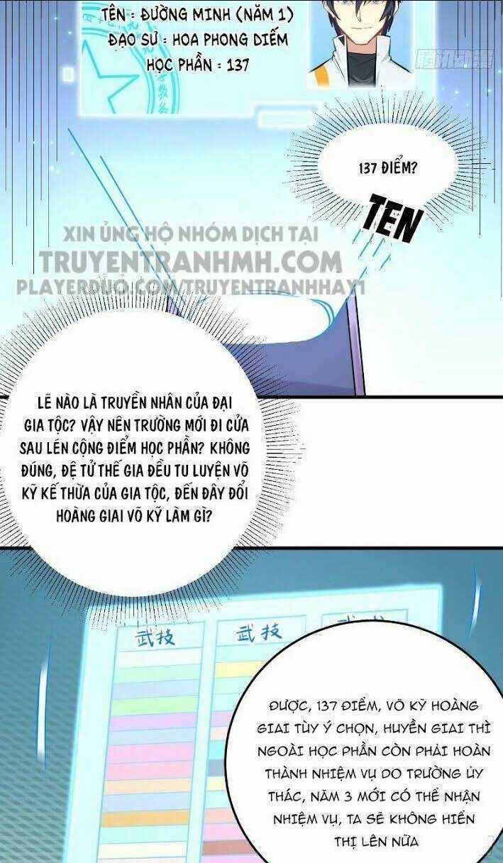 Thuật Sĩ Đến Từ Tương Lai Chapter 21 trang 2