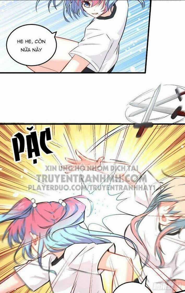 Thuật Sĩ Đến Từ Tương Lai Chapter 21 trang 20