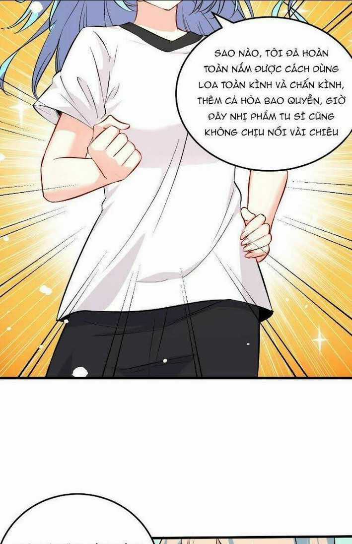 Thuật Sĩ Đến Từ Tương Lai Chapter 21 trang 22