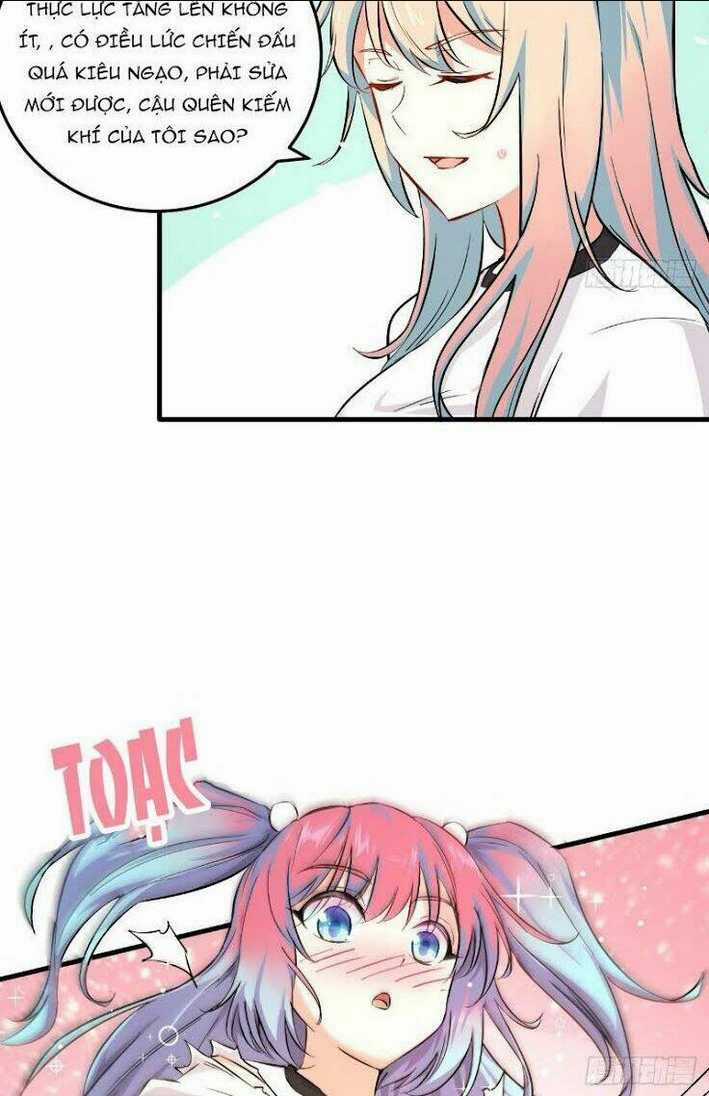 Thuật Sĩ Đến Từ Tương Lai Chapter 21 trang 23