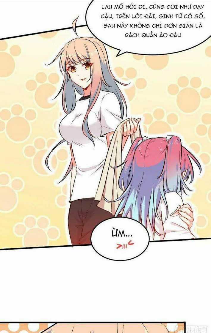 Thuật Sĩ Đến Từ Tương Lai Chapter 21 trang 25