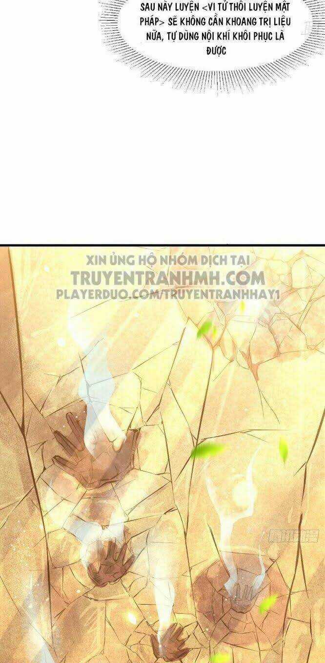 Thuật Sĩ Đến Từ Tương Lai Chapter 21 trang 28