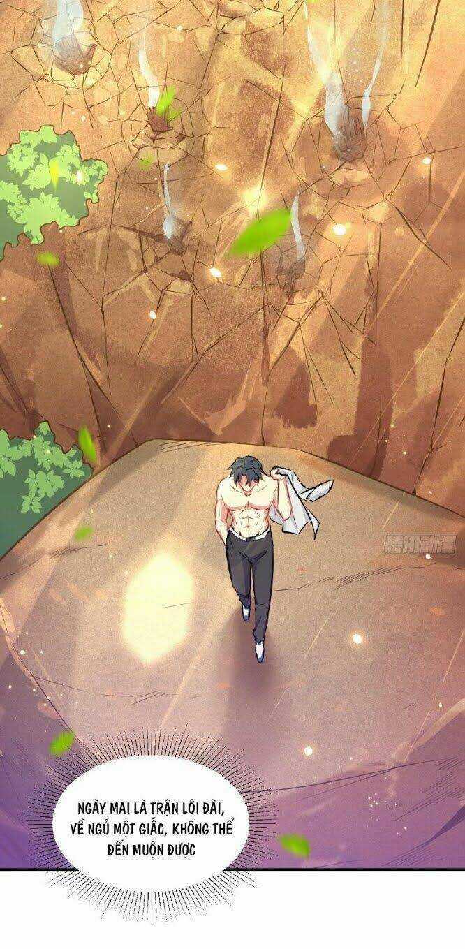 Thuật Sĩ Đến Từ Tương Lai Chapter 21 trang 29