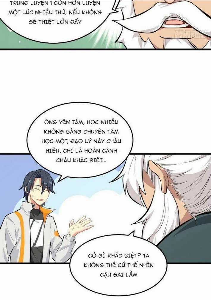 Thuật Sĩ Đến Từ Tương Lai Chapter 21 trang 5