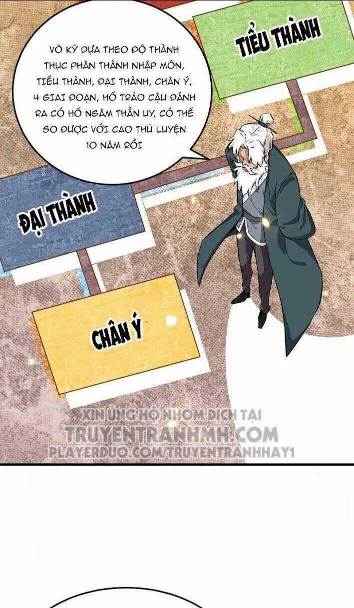 Thuật Sĩ Đến Từ Tương Lai Chapter 21 trang 8