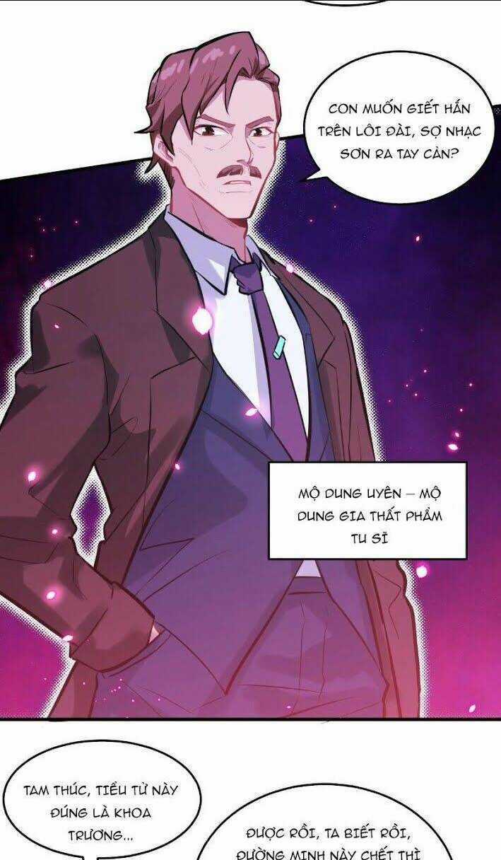Thuật Sĩ Đến Từ Tương Lai Chapter 22 trang 1