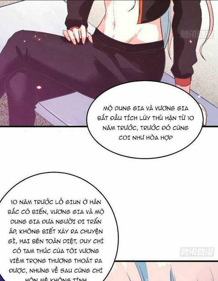 Thuật Sĩ Đến Từ Tương Lai Chapter 22 trang 10