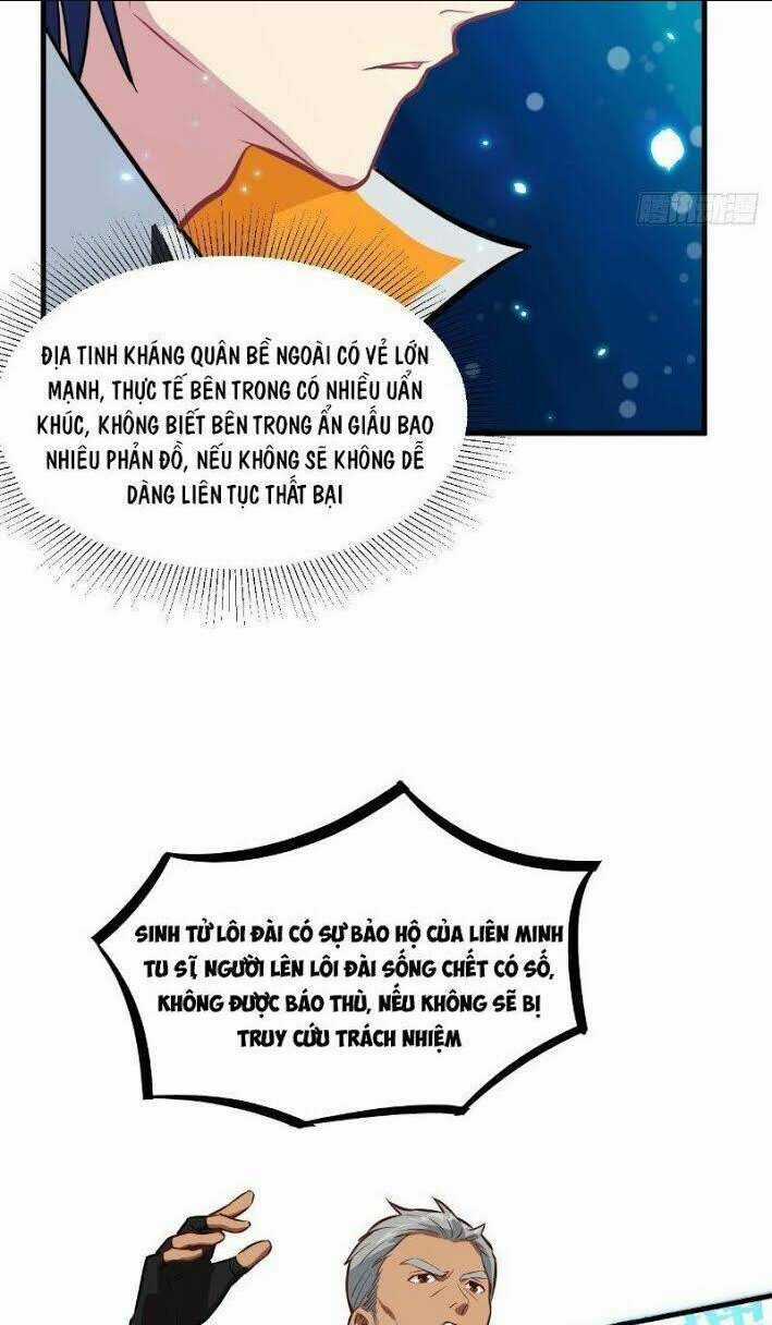 Thuật Sĩ Đến Từ Tương Lai Chapter 22 trang 13