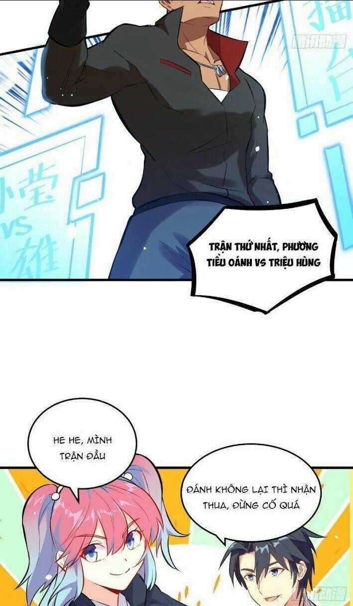 Thuật Sĩ Đến Từ Tương Lai Chapter 22 trang 14