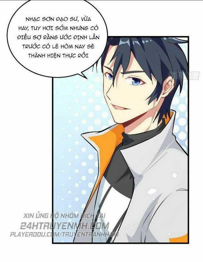 Thuật Sĩ Đến Từ Tương Lai Chapter 22 trang 17
