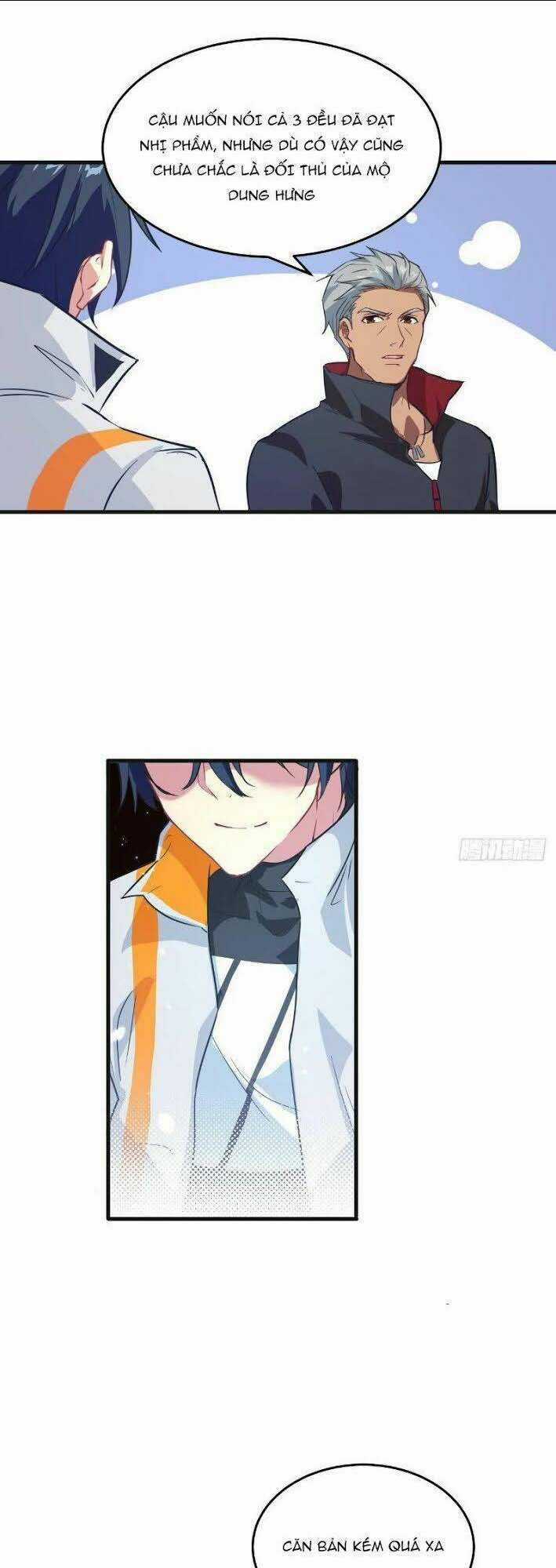 Thuật Sĩ Đến Từ Tương Lai Chapter 22 trang 18