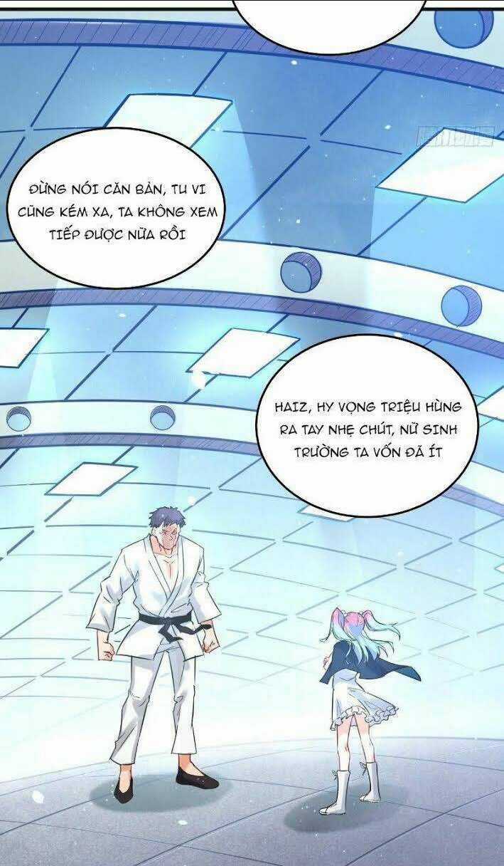 Thuật Sĩ Đến Từ Tương Lai Chapter 22 trang 19