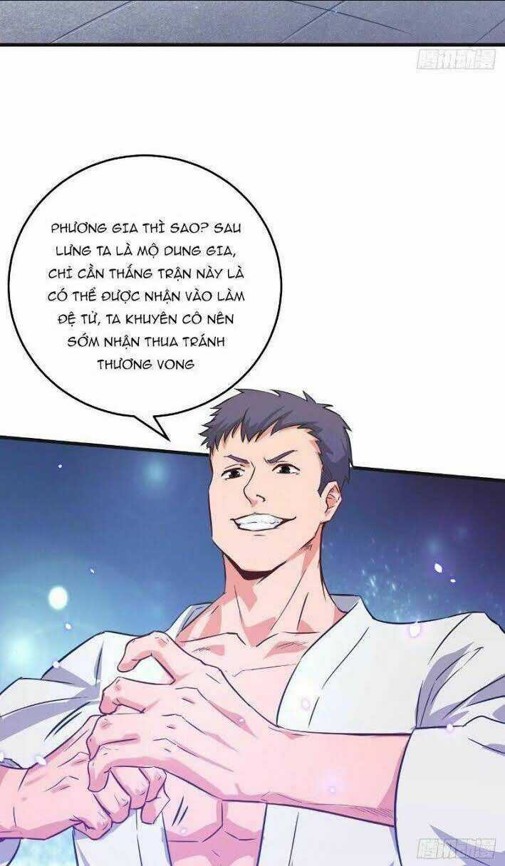 Thuật Sĩ Đến Từ Tương Lai Chapter 22 trang 20