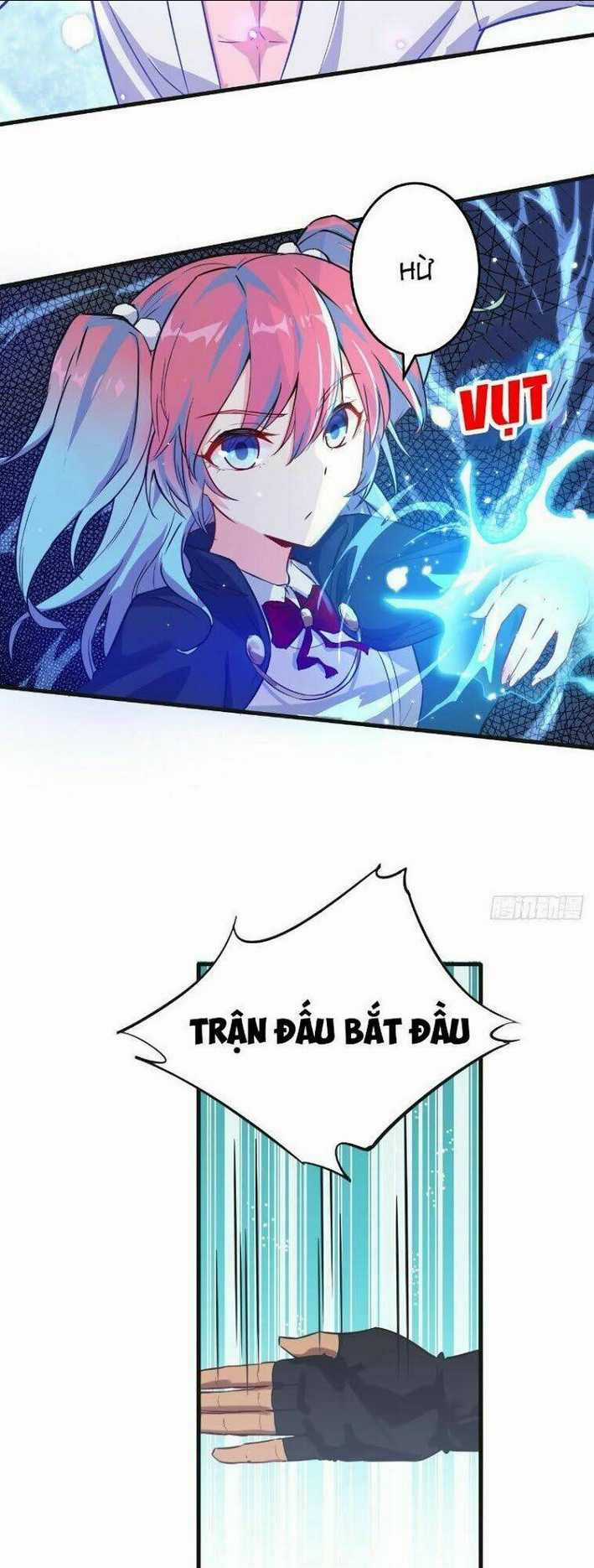 Thuật Sĩ Đến Từ Tương Lai Chapter 22 trang 21