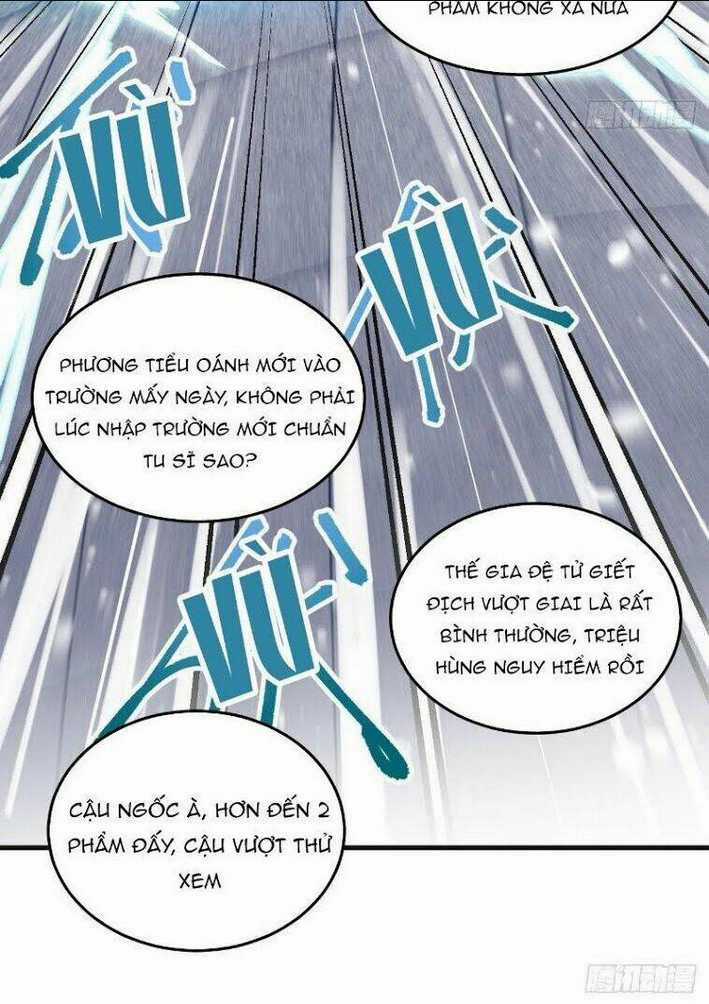 Thuật Sĩ Đến Từ Tương Lai Chapter 22 trang 23