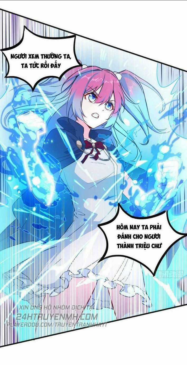 Thuật Sĩ Đến Từ Tương Lai Chapter 22 trang 24