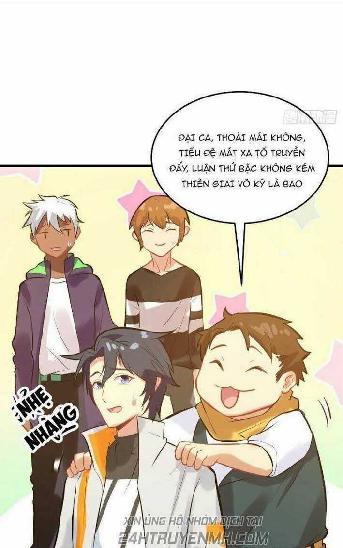 Thuật Sĩ Đến Từ Tương Lai Chapter 22 trang 4