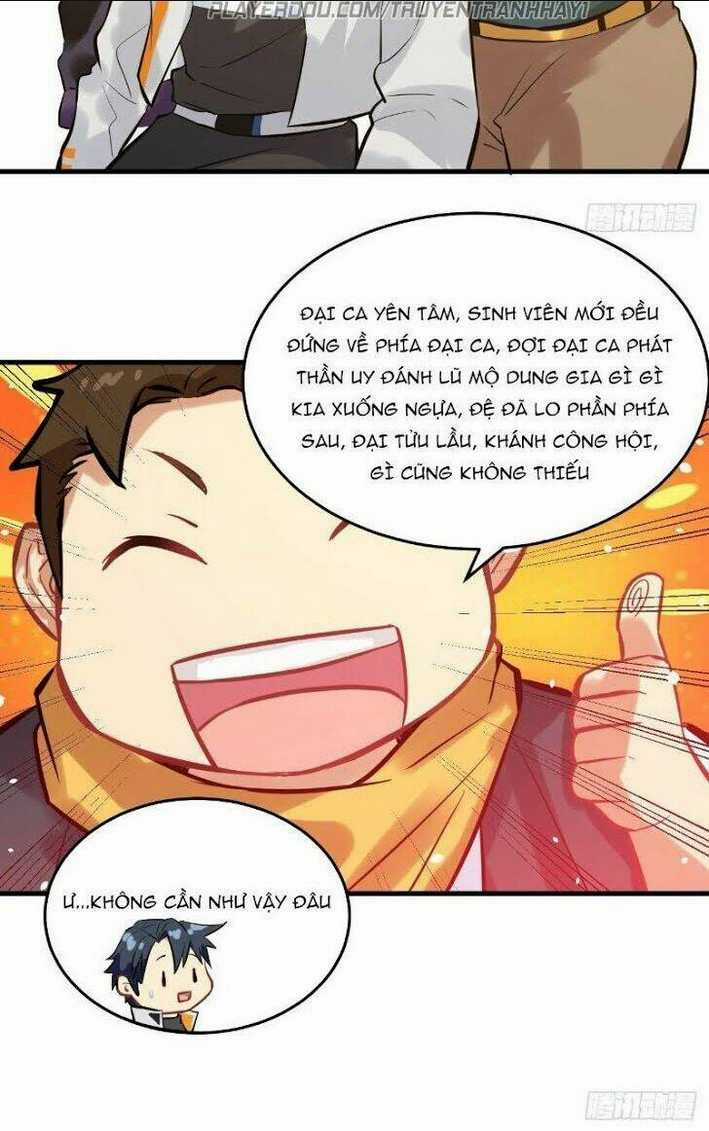 Thuật Sĩ Đến Từ Tương Lai Chapter 22 trang 5