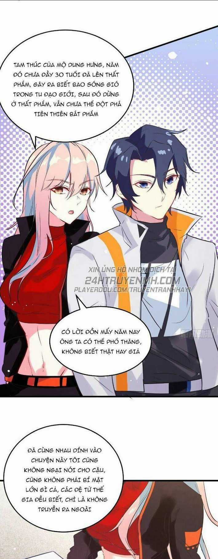 Thuật Sĩ Đến Từ Tương Lai Chapter 22 trang 9