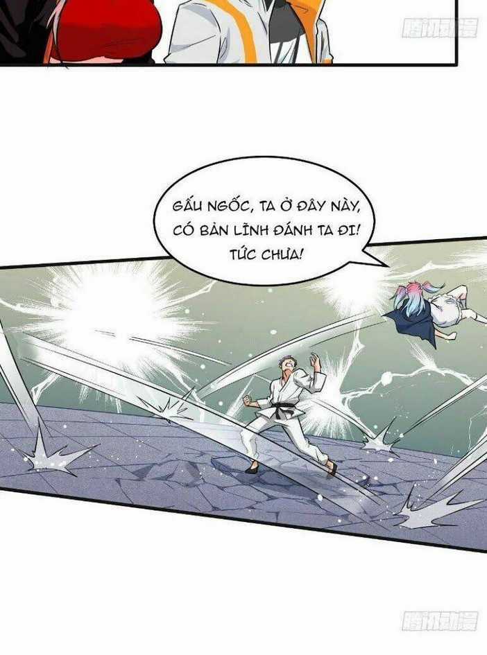 Thuật Sĩ Đến Từ Tương Lai Chapter 23 trang 10