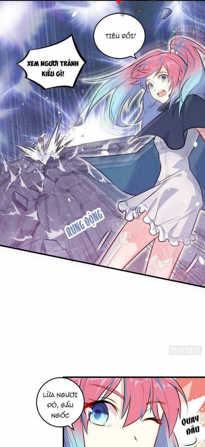 Thuật Sĩ Đến Từ Tương Lai Chapter 23 trang 12