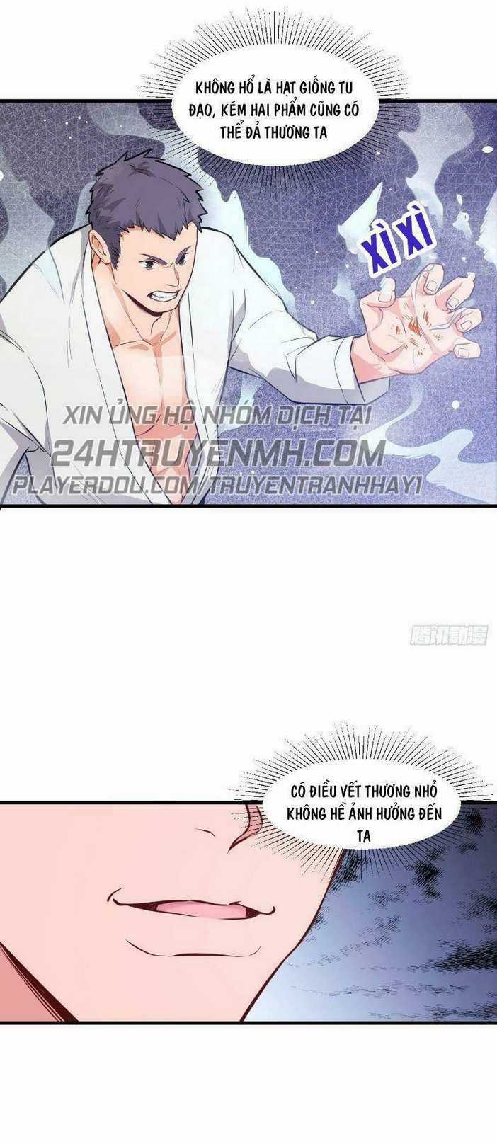 Thuật Sĩ Đến Từ Tương Lai Chapter 23 trang 15