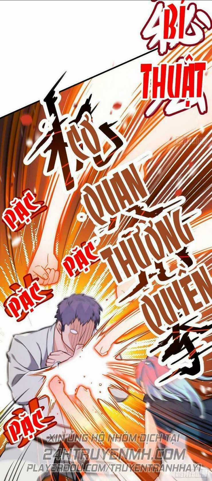 Thuật Sĩ Đến Từ Tương Lai Chapter 23 trang 2