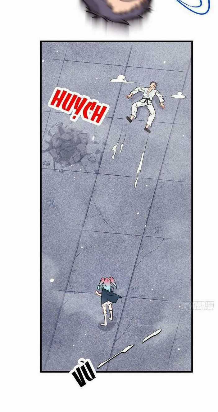 Thuật Sĩ Đến Từ Tương Lai Chapter 23 trang 24