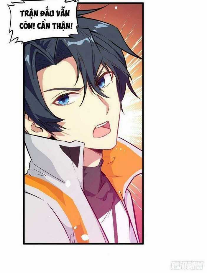 Thuật Sĩ Đến Từ Tương Lai Chapter 23 trang 26