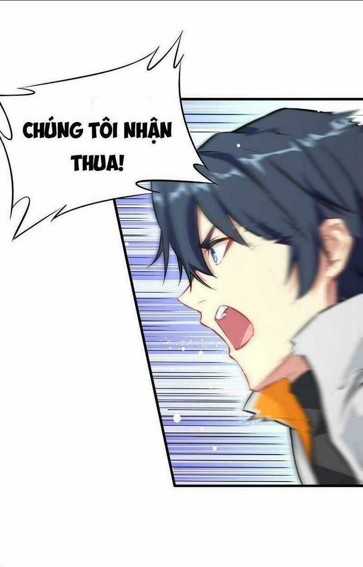 Thuật Sĩ Đến Từ Tương Lai Chapter 24 trang 1