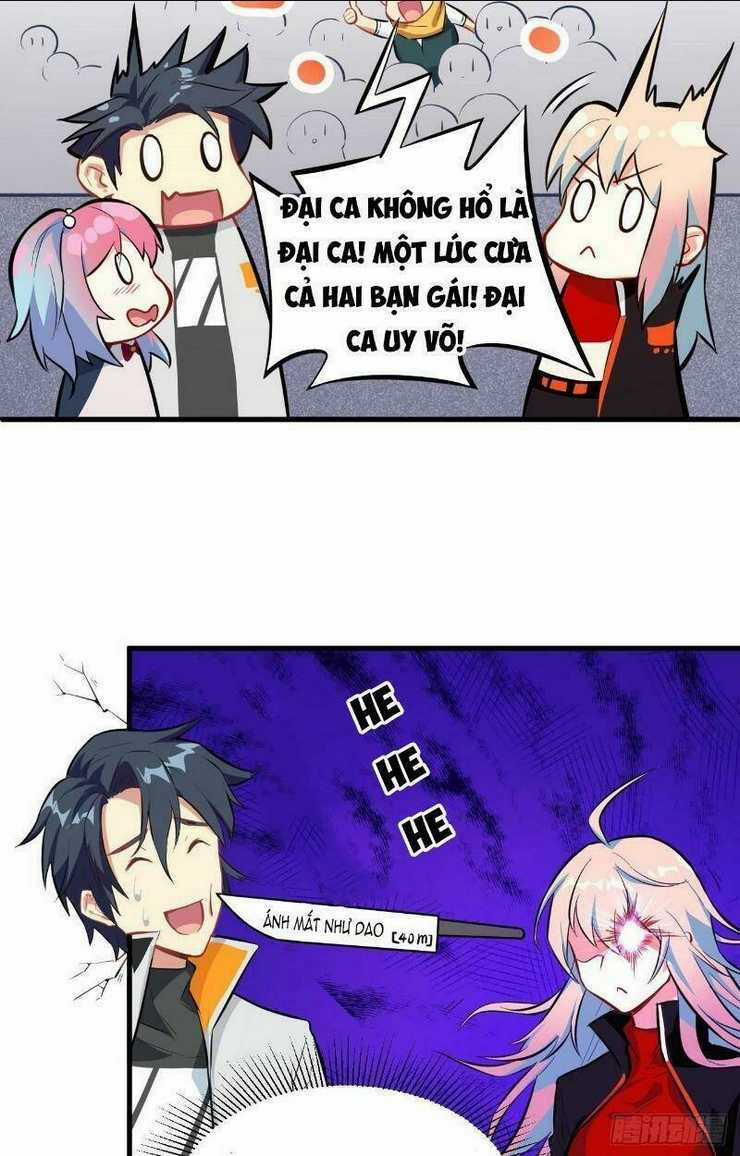 Thuật Sĩ Đến Từ Tương Lai Chapter 24 trang 10