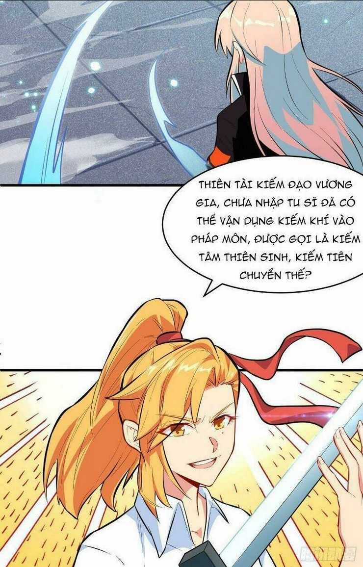 Thuật Sĩ Đến Từ Tương Lai Chapter 24 trang 13