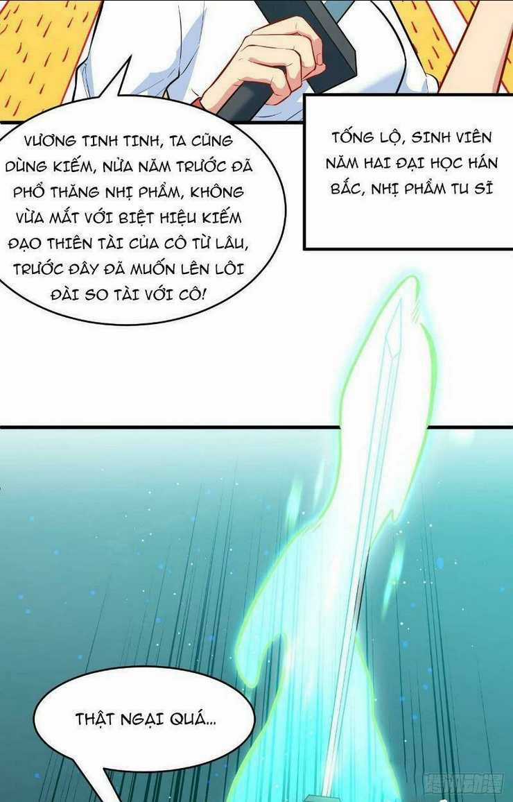 Thuật Sĩ Đến Từ Tương Lai Chapter 24 trang 14