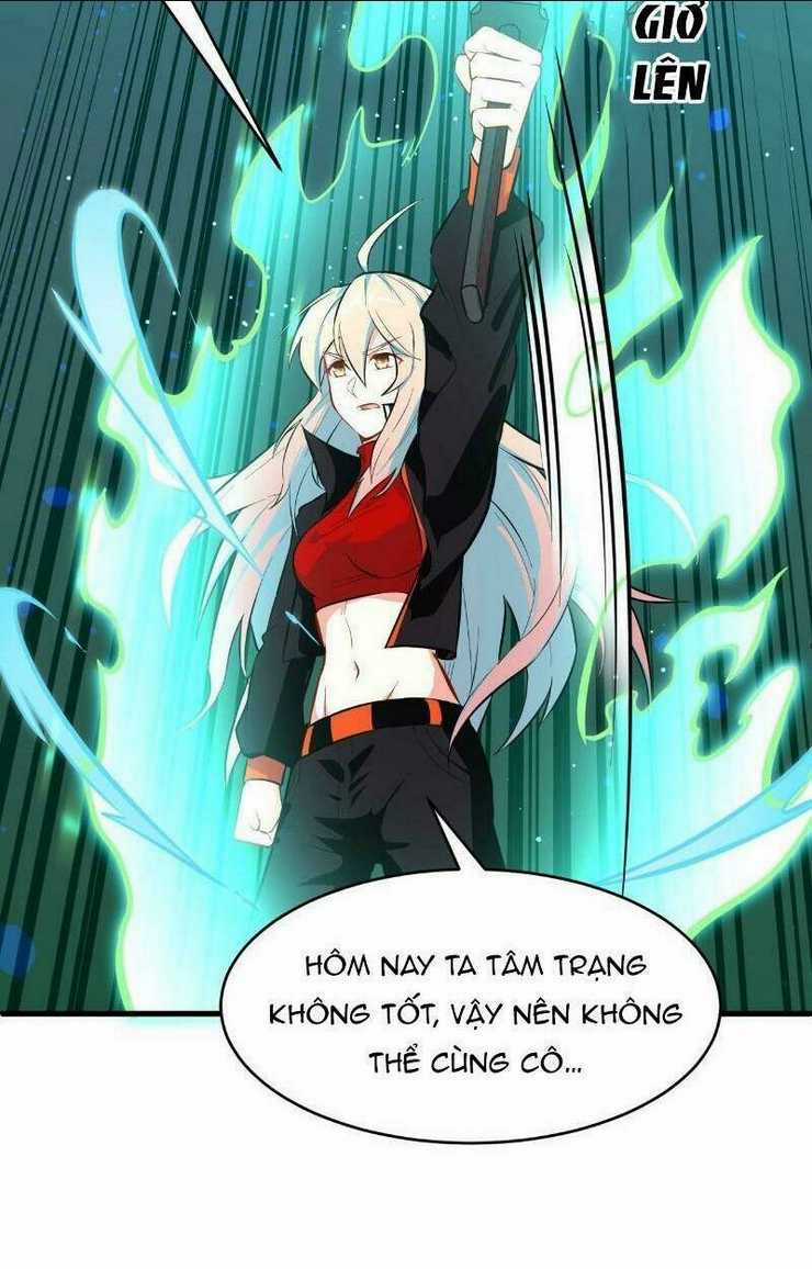 Thuật Sĩ Đến Từ Tương Lai Chapter 24 trang 15