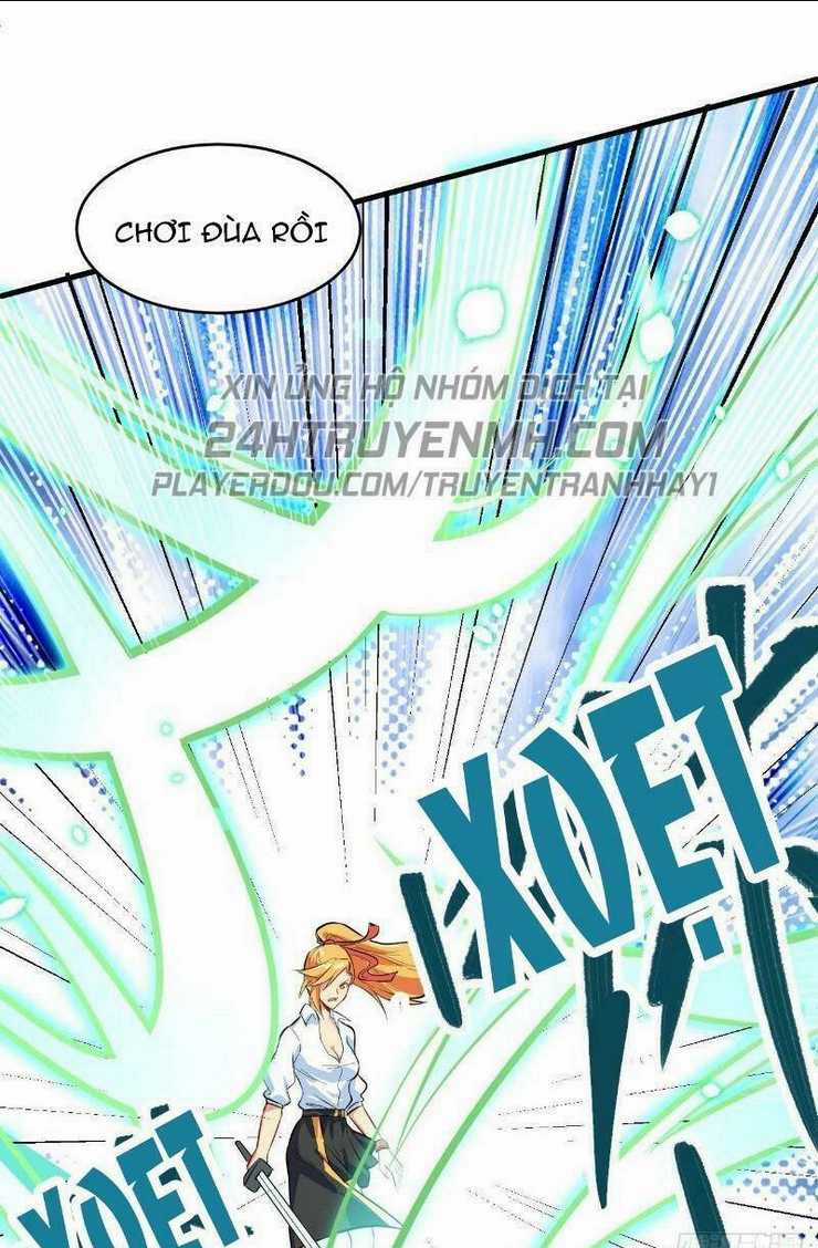 Thuật Sĩ Đến Từ Tương Lai Chapter 24 trang 16