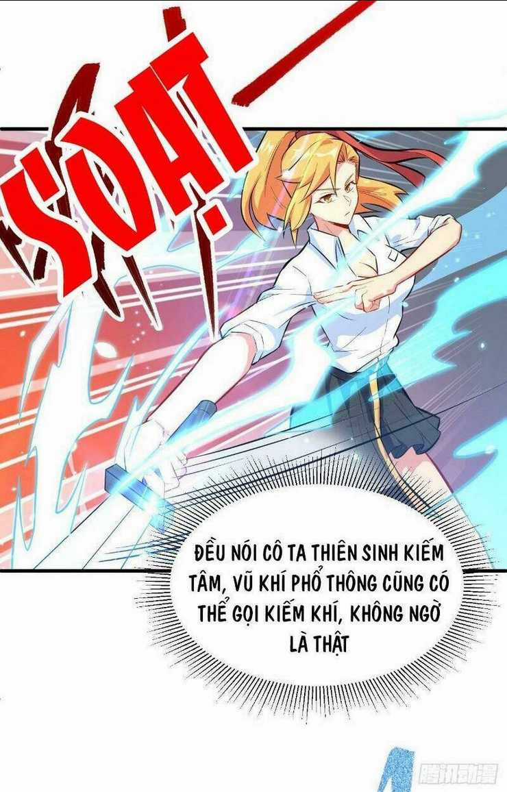 Thuật Sĩ Đến Từ Tương Lai Chapter 24 trang 19