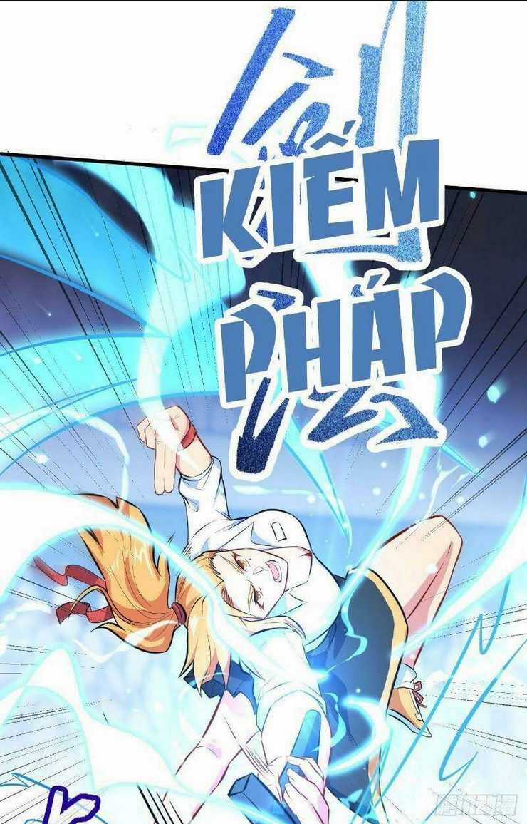 Thuật Sĩ Đến Từ Tương Lai Chapter 24 trang 20