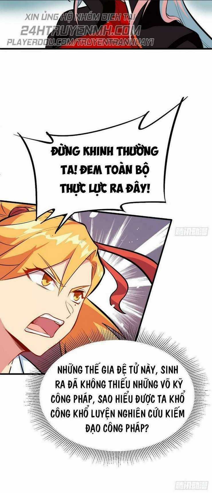 Thuật Sĩ Đến Từ Tương Lai Chapter 24 trang 24